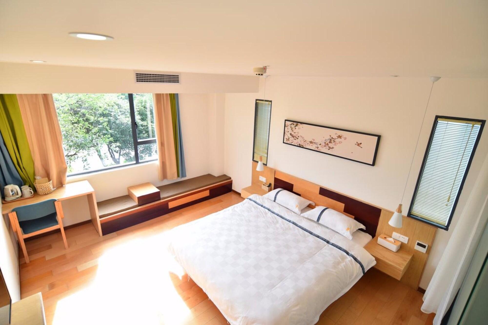 Ease Hostel Guilin Exterior photo