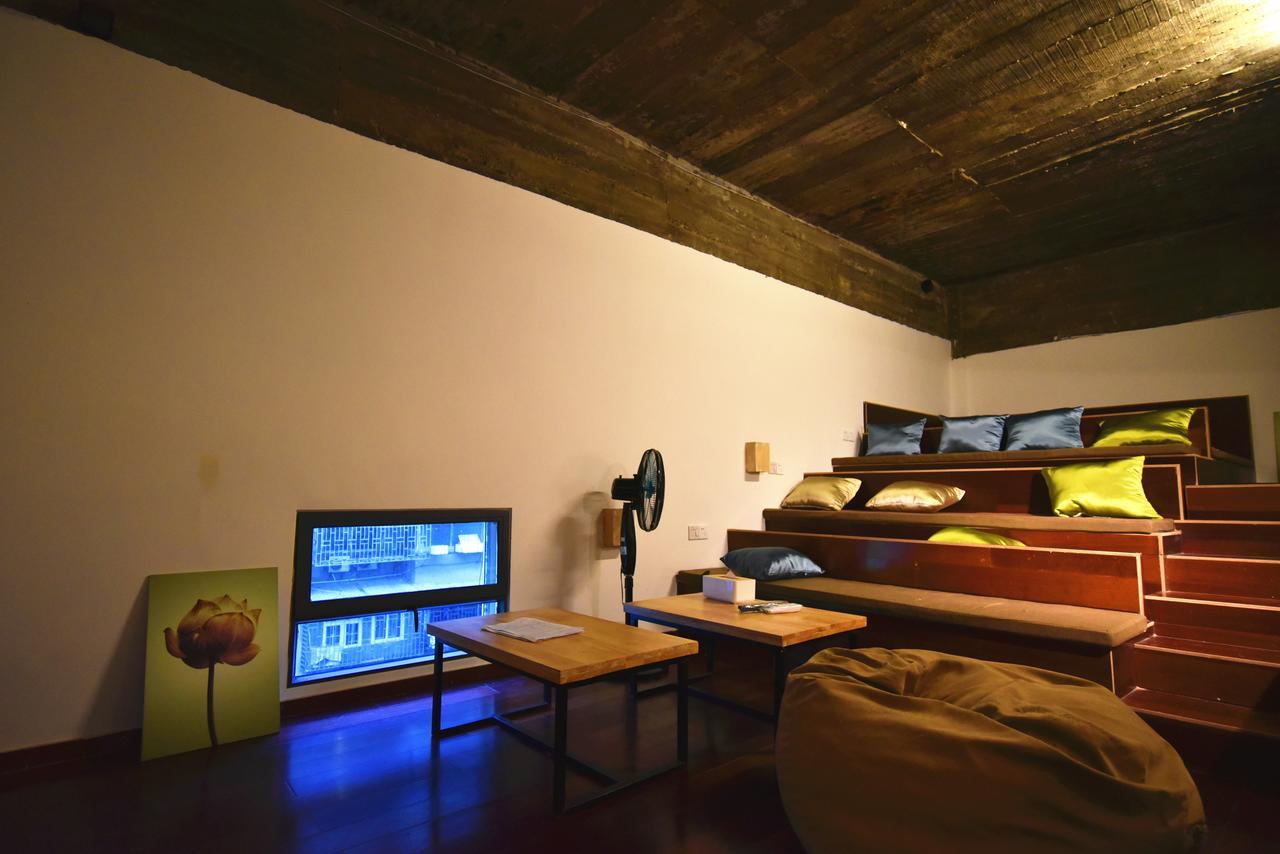 Ease Hostel Guilin Exterior photo