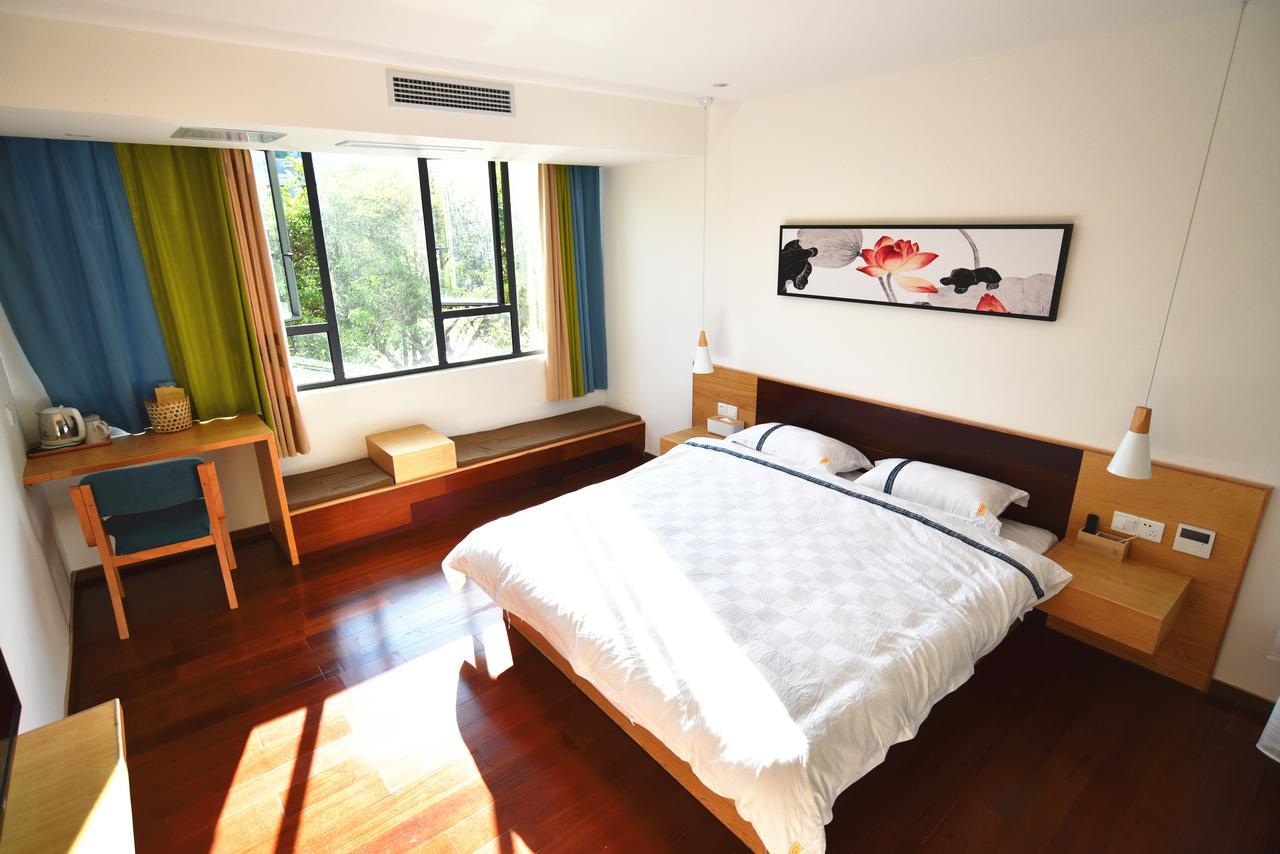 Ease Hostel Guilin Exterior photo