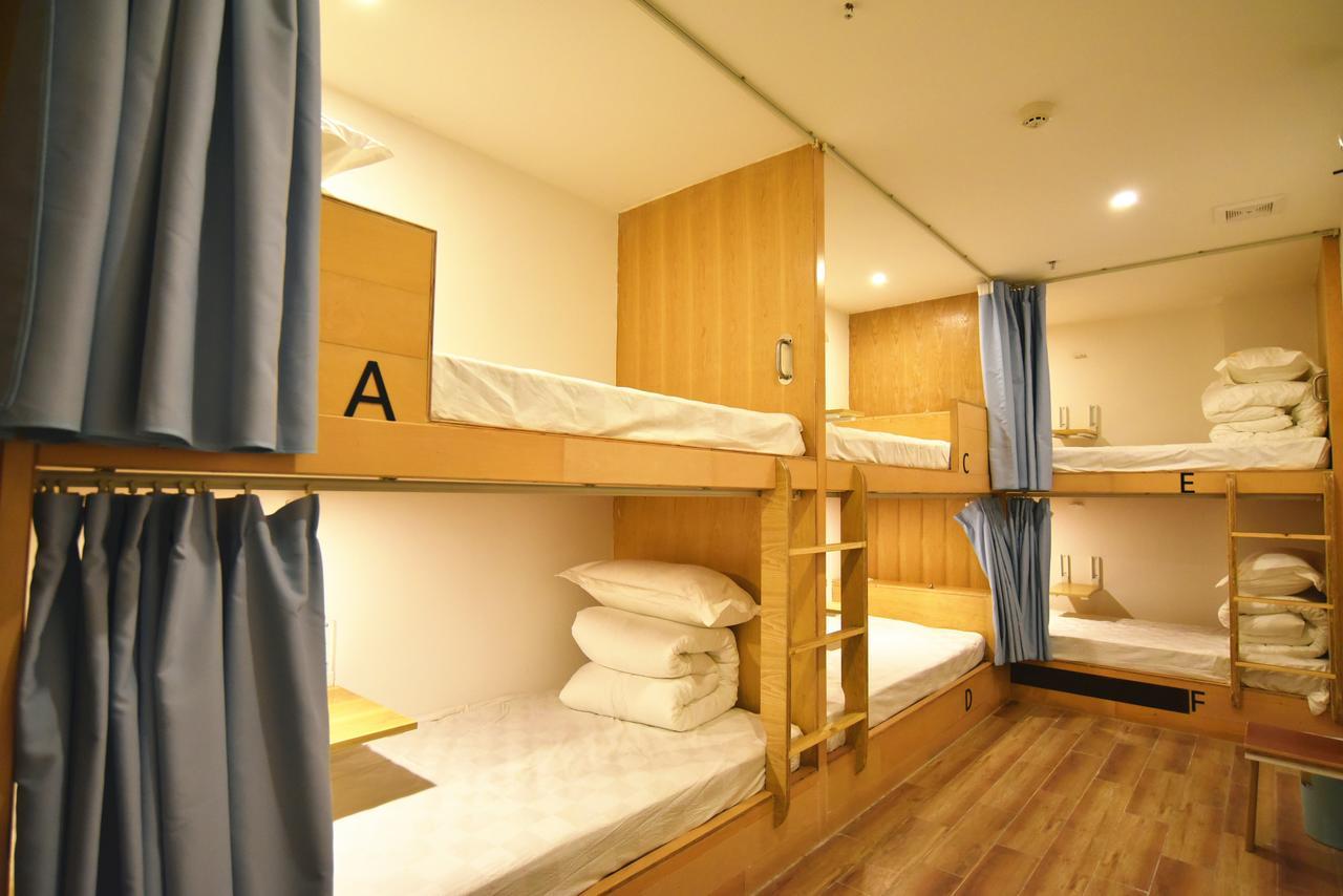 Ease Hostel Guilin Exterior photo