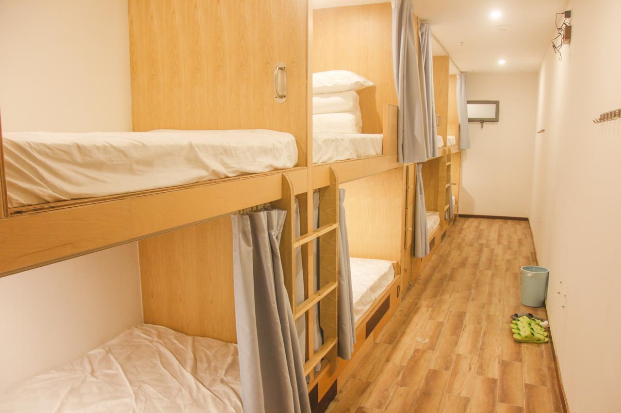Ease Hostel Guilin Exterior photo